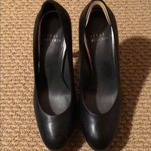 4-5 inch Stuart Weitzman Heels